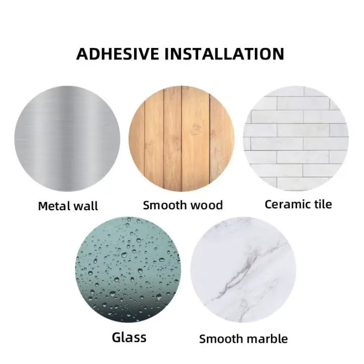 Kalsten | Elegant Wall Kitchen Paper Towel Holder – drill-free & space-saving