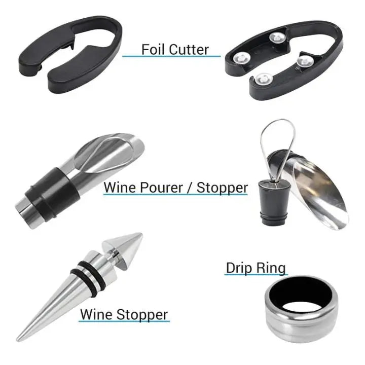 Kalsten | Elegant Wine Opener Set for Collecting
