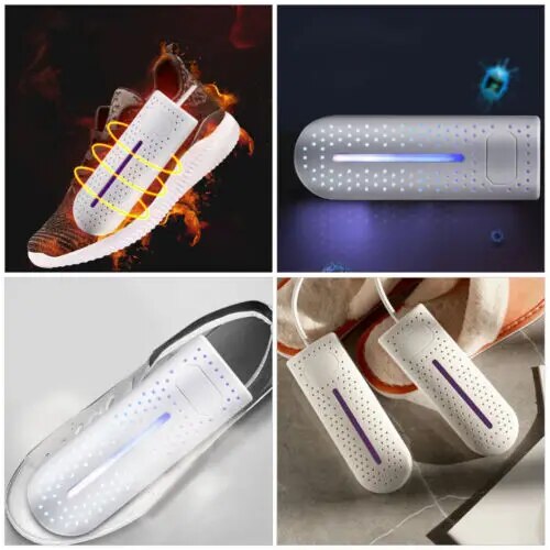 Kalsten | Portable UV Shoe Dryer and Sterilizer - Fresh and dry shoes in minutes!
