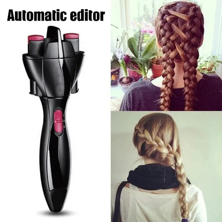 Kalsten | Electric Hair Braider – Easy Styling at Home