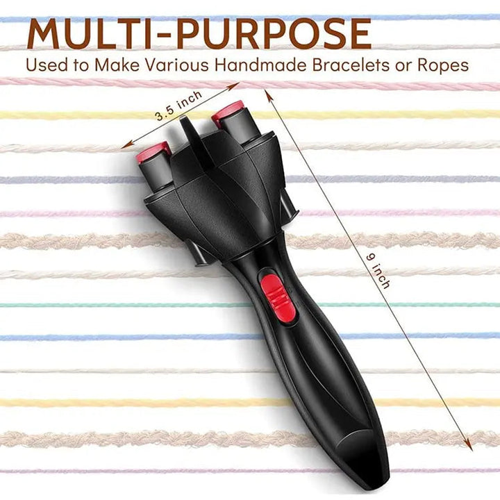Kalsten | Electric Hair Braider – Easy Styling at Home
