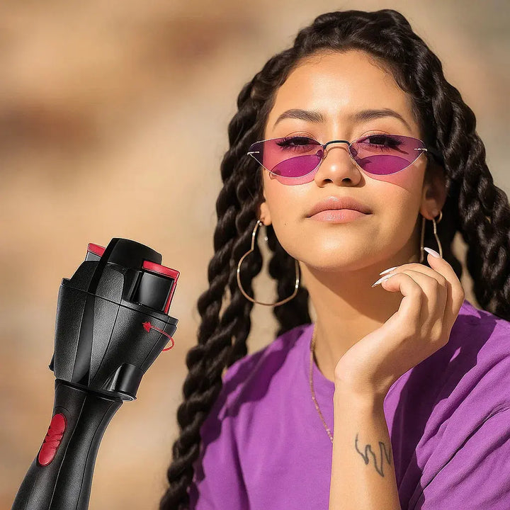 Kalsten | Electric Hair Braider – Easy Styling at Home