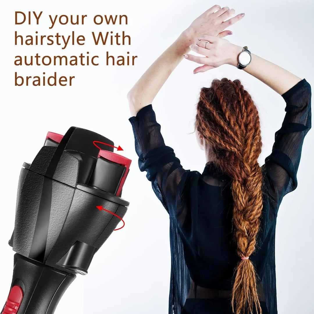 Kalsten | Electric Hair Braider – Easy Styling at Home