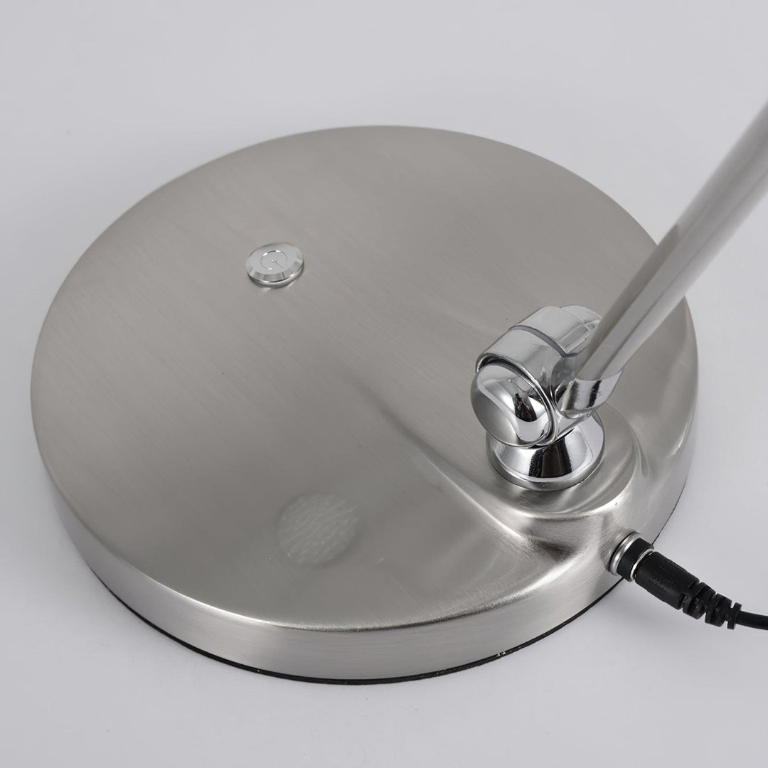 Element Disc Table Lamp 6.7' | Kalsten