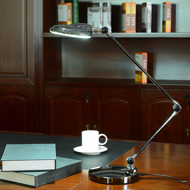 Element Disc Table Lamp 6.7' | Kalsten