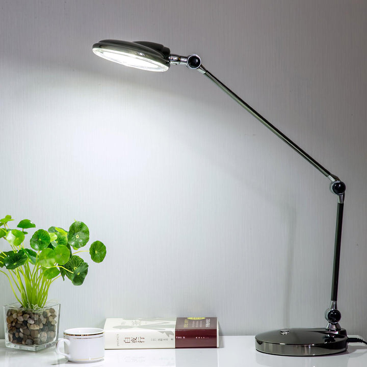 Element Disc Table Lamp 6.7' | Kalsten