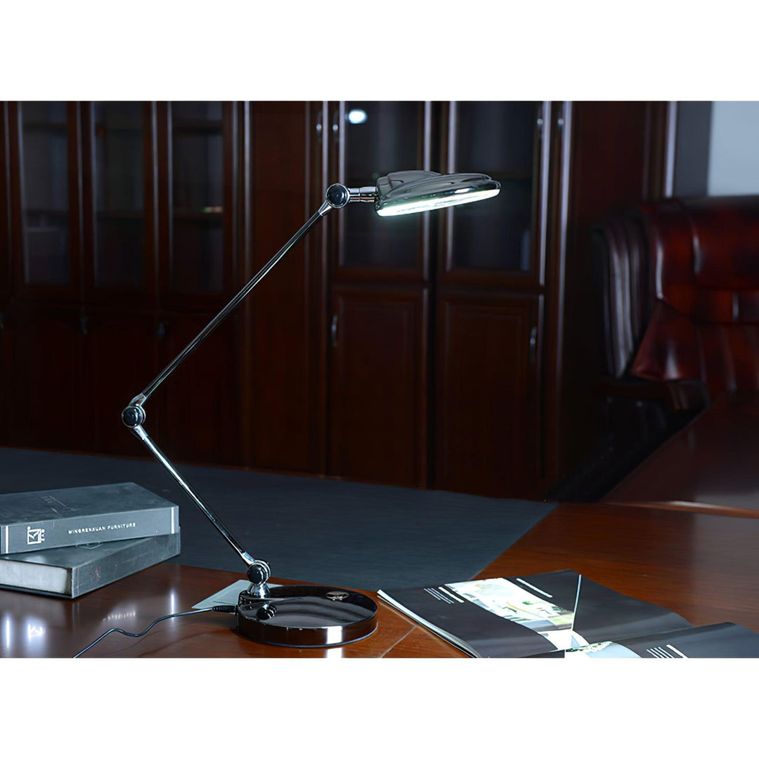 Element Disc Table Lamp 6.7' | Kalsten