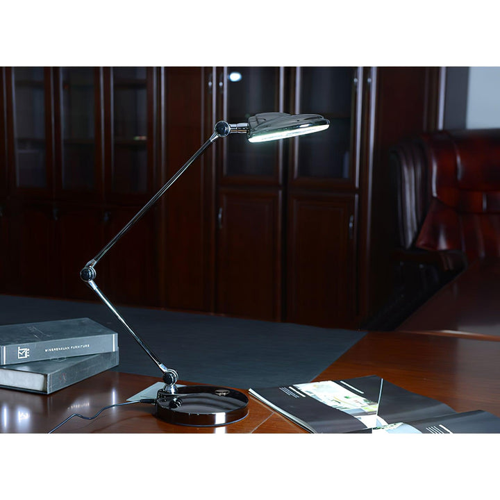 Element Disc Table Lamp 6.7' | Kalsten
