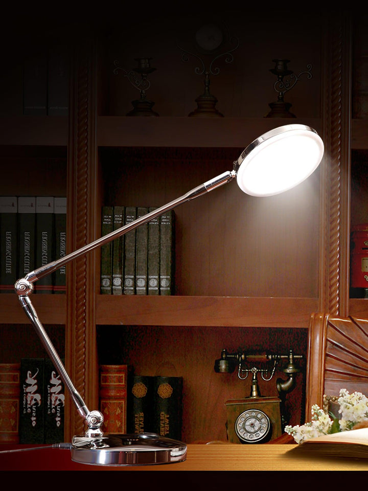 Element Disc Table Lamp 6.7' | Kalsten