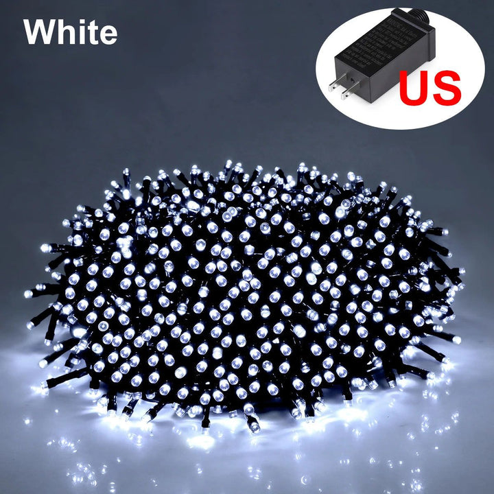 Ellure Outdoor String Lights – Decorative
