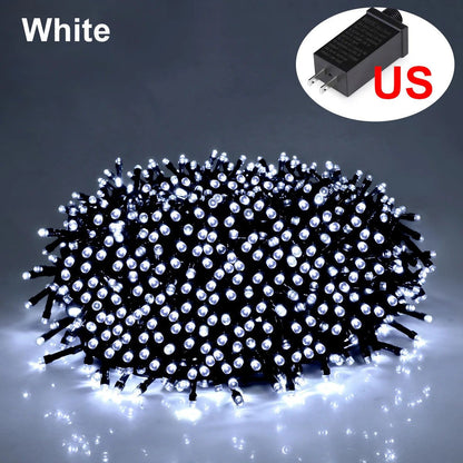 Skanto Skanto | Ellure Outdoor String Lights