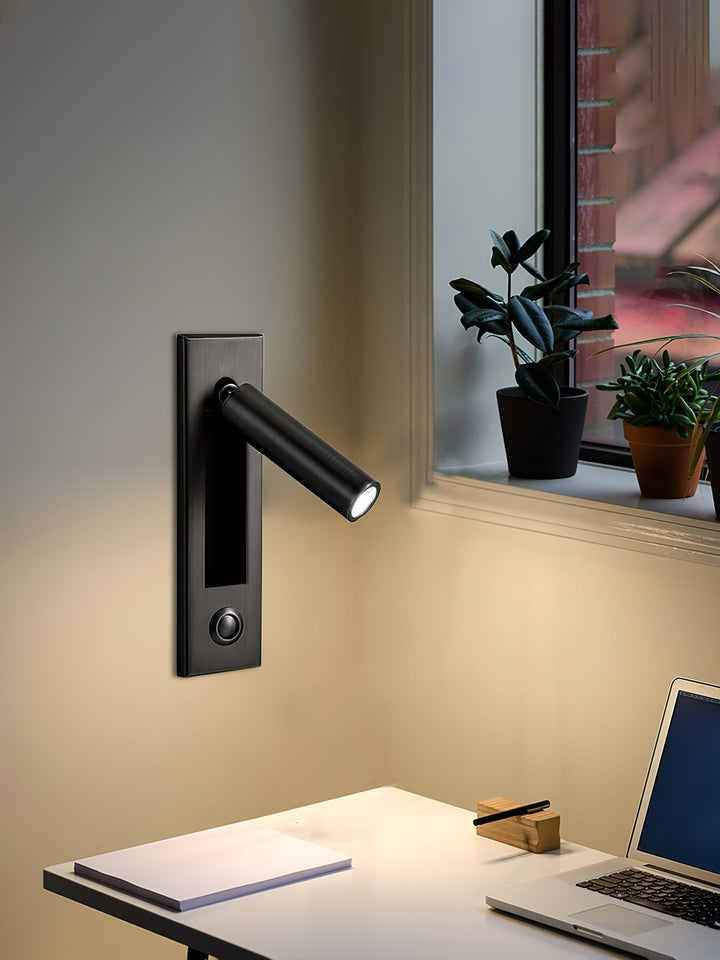 Embedded Bedside Lamp bracket Sconce | Kalsten