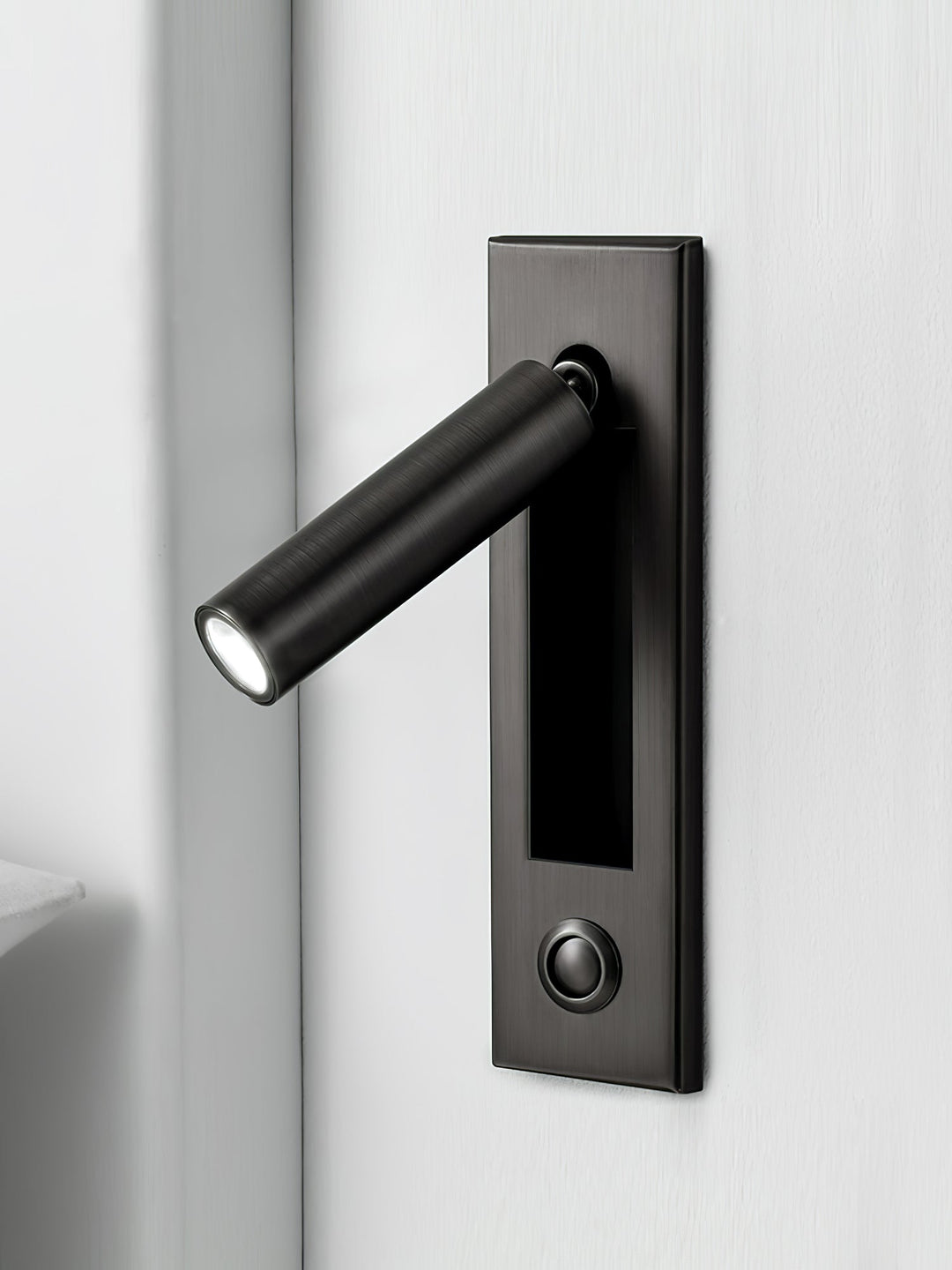 Embedded Bedside Lamp bracket Sconce | Kalsten