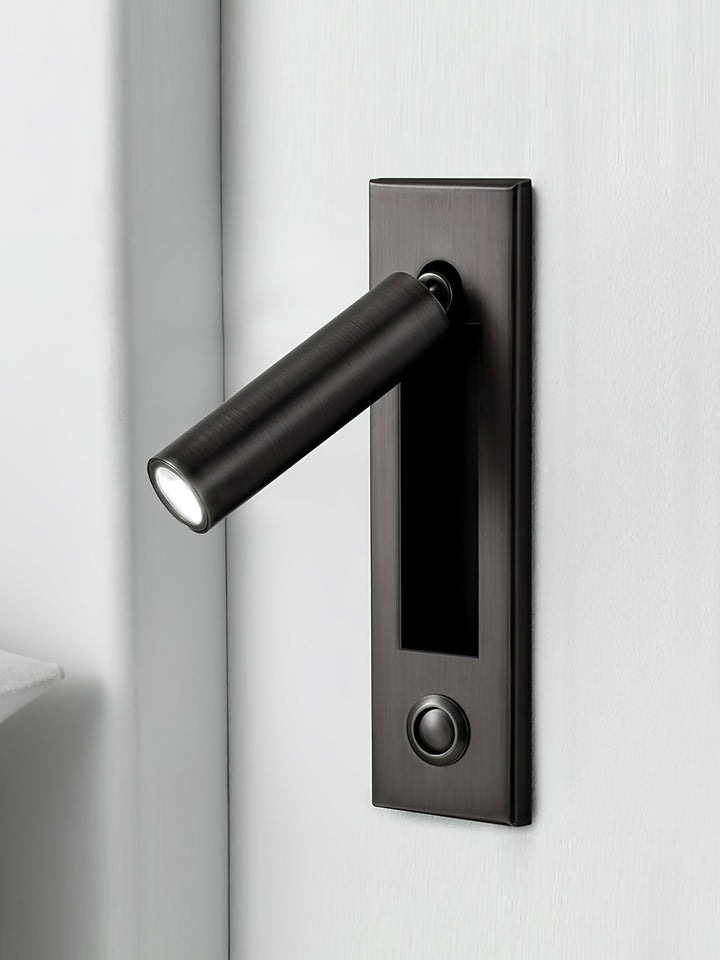 Embedded Bedside Lamp bracket Sconce | Kalsten
