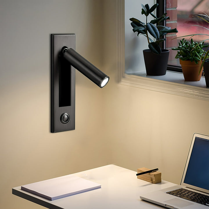 Embedded Bedside Lamp bracket Sconce | Kalsten