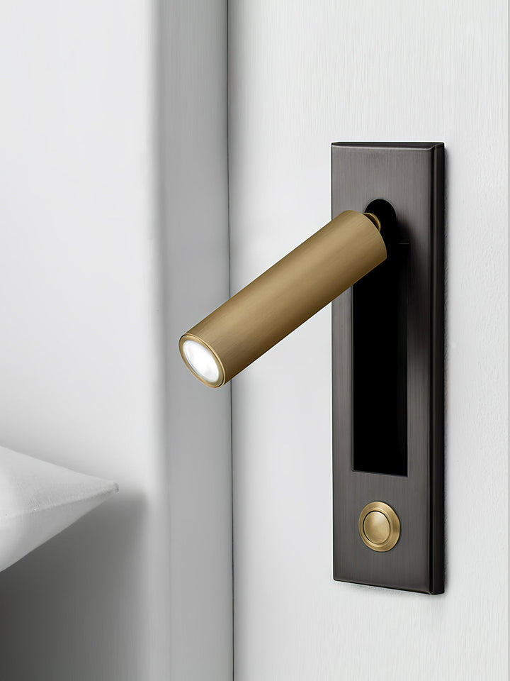 Embedded Bedside Lamp bracket Sconce | Kalsten