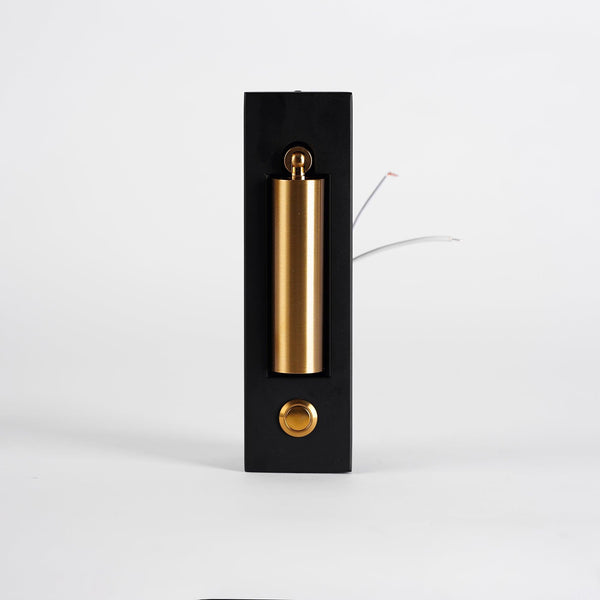 Minimalist LED wall lamp – Modern wall light with a simple design for indoor use | Kalsten