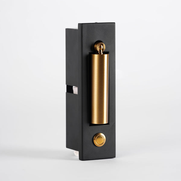 Minimalist LED wall lamp – Modern wall light with a simple design for indoor use | Kalsten