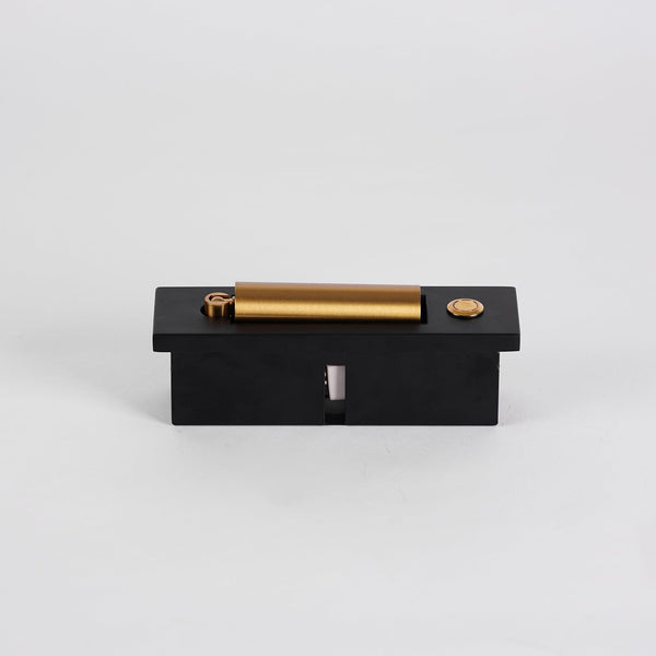 Minimalist LED wall lamp – Modern wall light with a simple design for indoor use | Kalsten