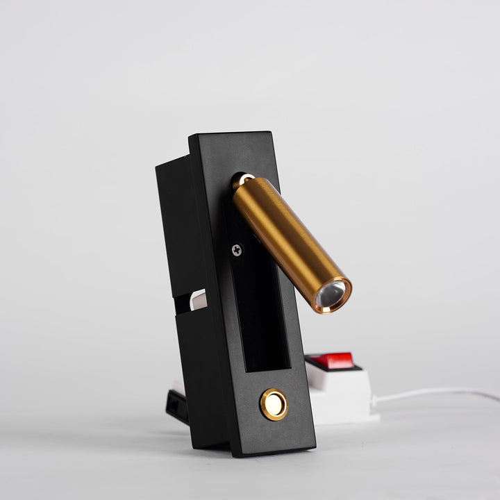 Embedded Bedside Lamp bracket Sconce | Kalsten