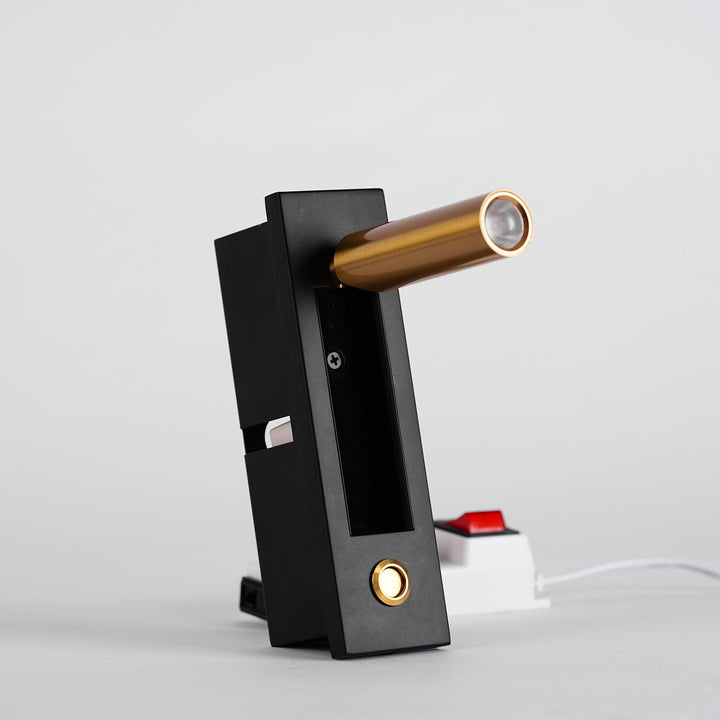 Embedded Bedside Lamp bracket Sconce | Kalsten