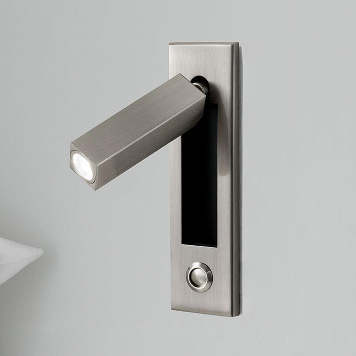 Embedded Bedside Lamp bracket Sconce | Kalsten