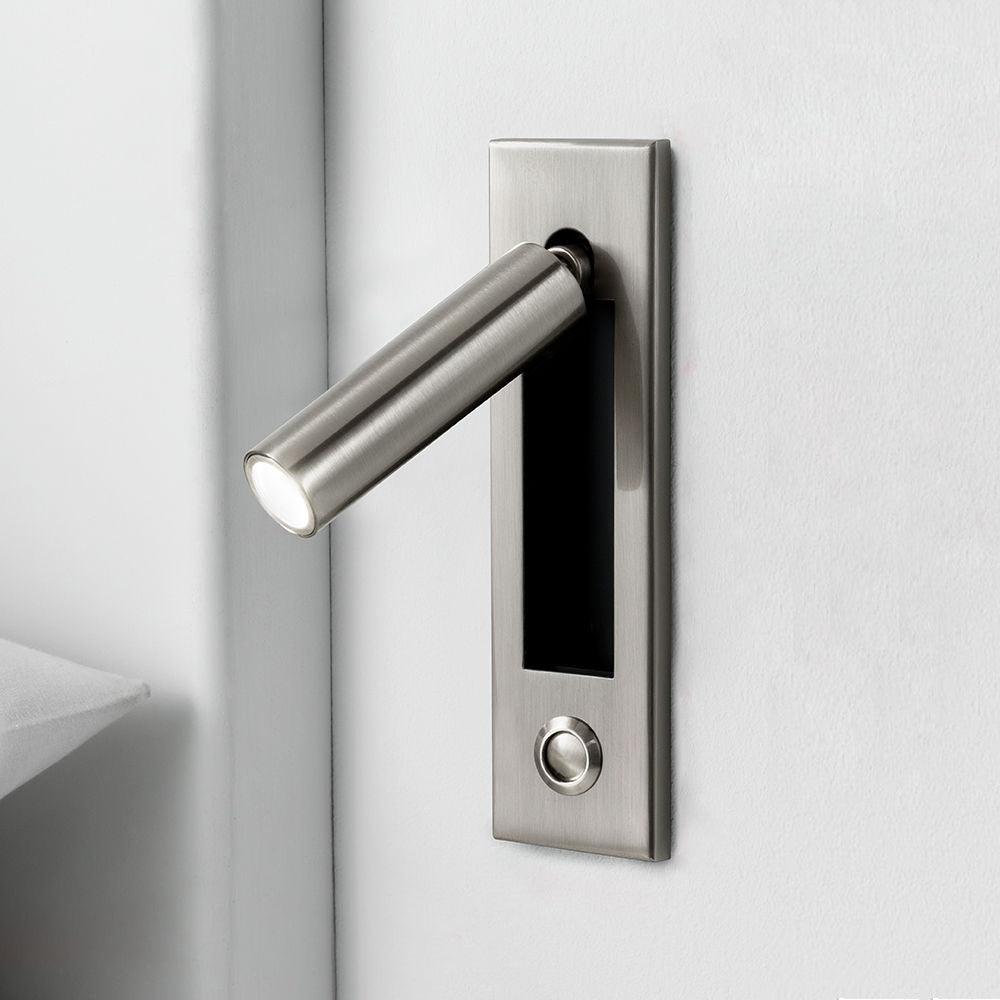 Embedded Bedside Lamp bracket Sconce | Kalsten