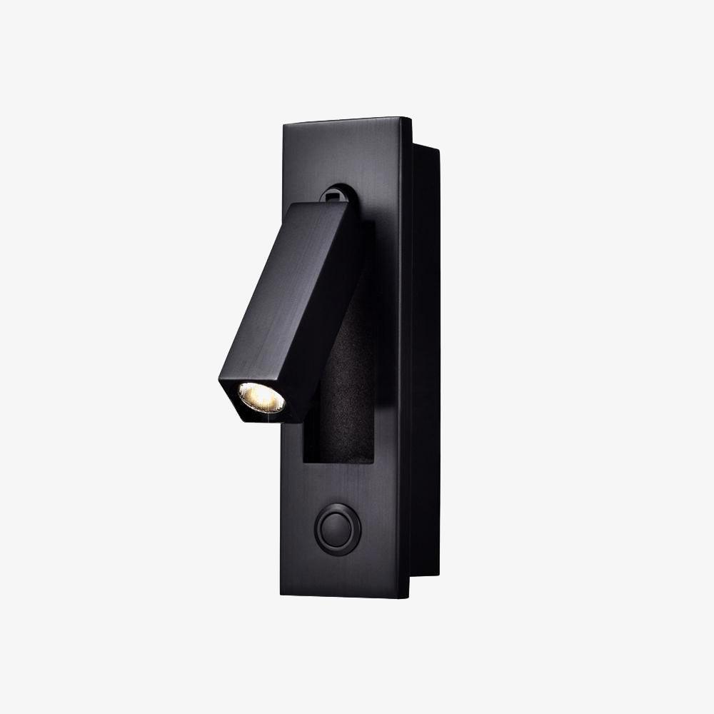 Embedded Bedside Lamp bracket Sconce | Kalsten