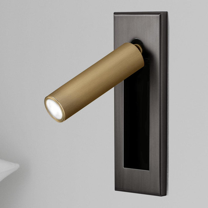 Embedded Bedside Lamp bracket Sconce | Kalsten