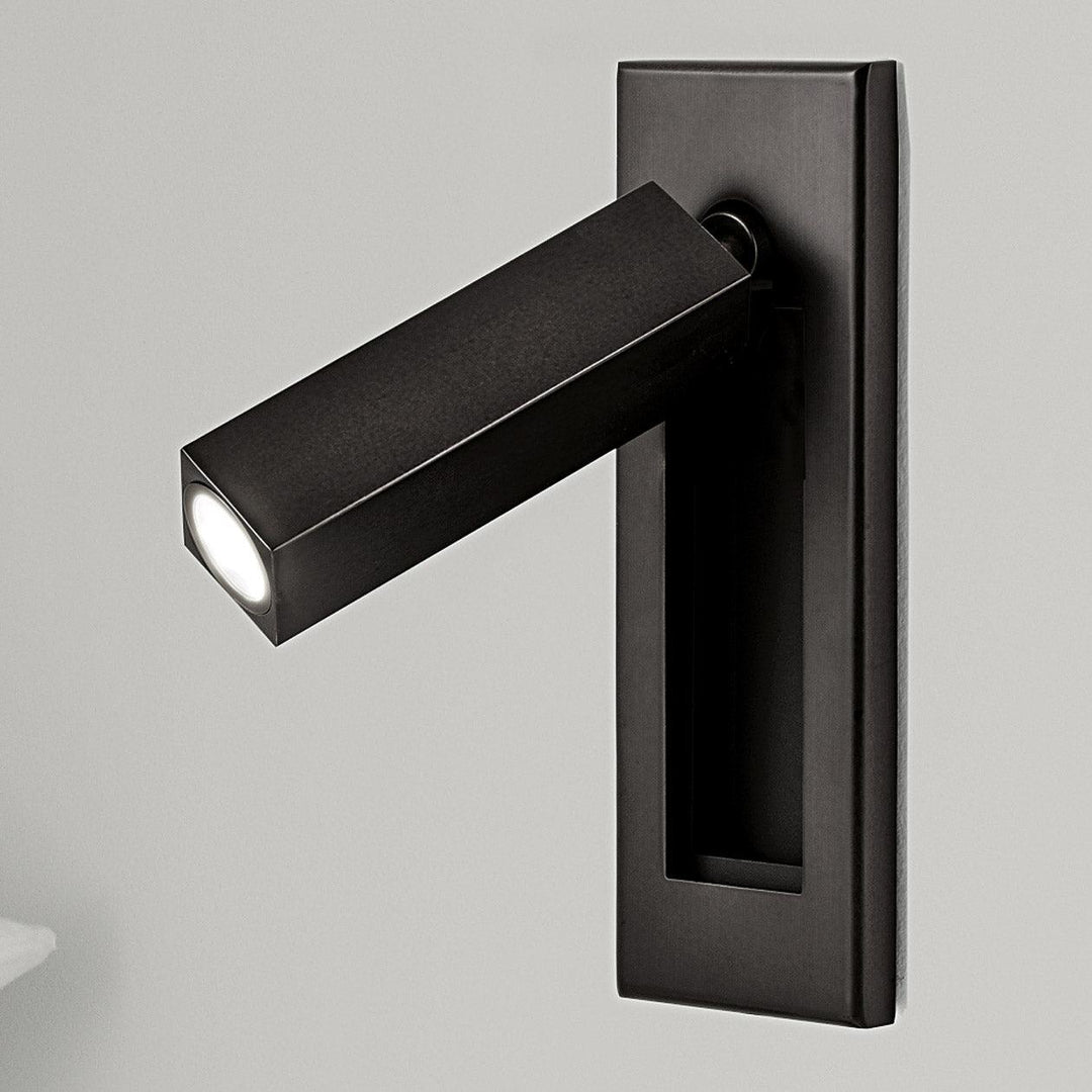 Embedded Bedside Lamp bracket Sconce | Kalsten