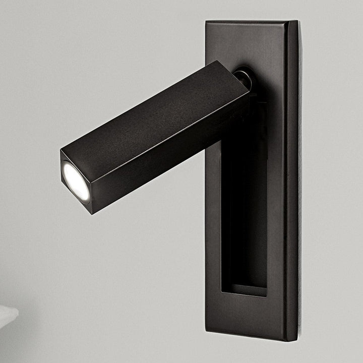 Embedded Bedside Lamp bracket Sconce | Kalsten