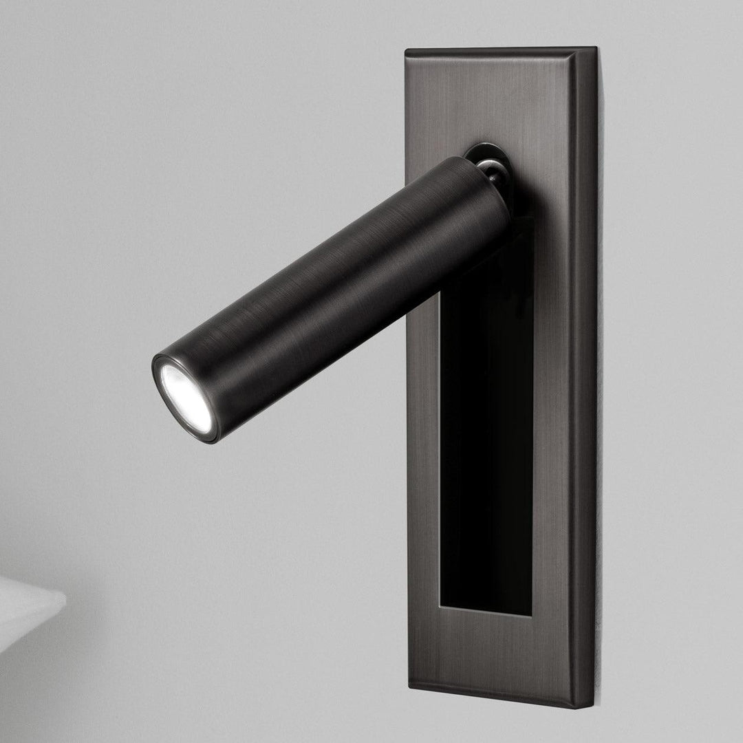 Embedded Bedside Lamp bracket Sconce | Kalsten