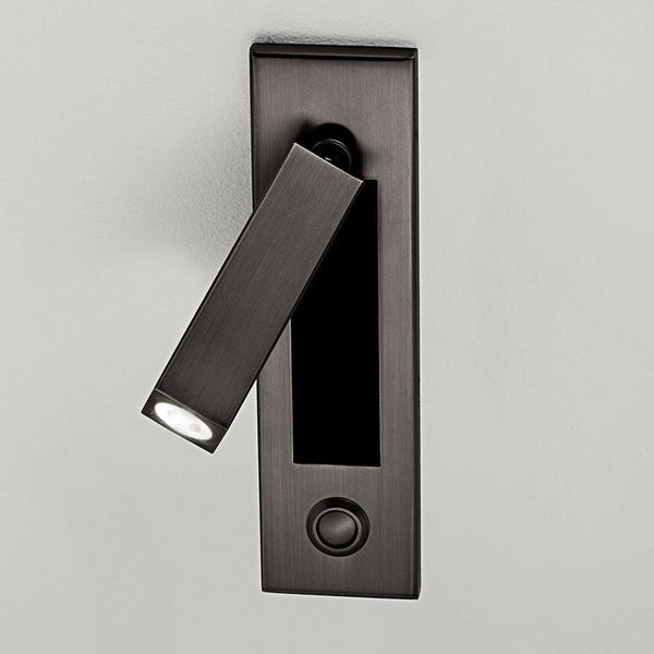 Minimalist LED wall lamp – Modern wall light with a simple design for indoor use | Kalsten