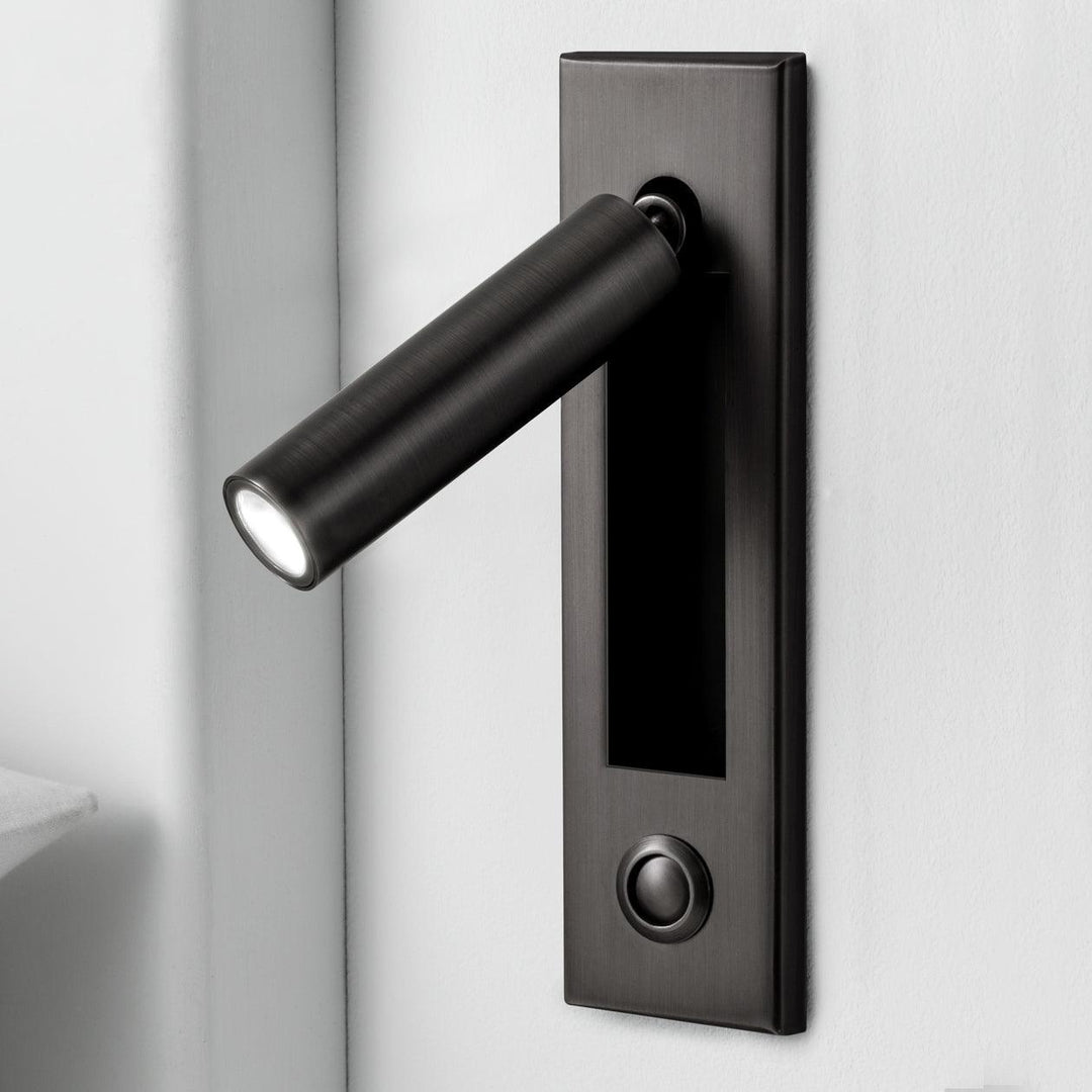 Embedded Bedside Lamp bracket Sconce | Kalsten