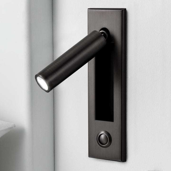 Embedded Bedside Lamp bracket Sconce | Kalsten