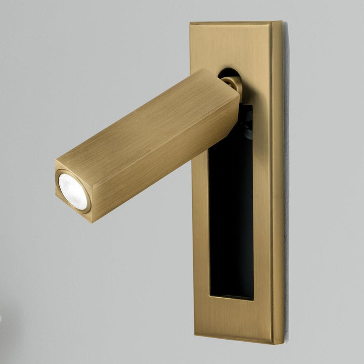 Embedded Bedside Lamp bracket Sconce | Kalsten