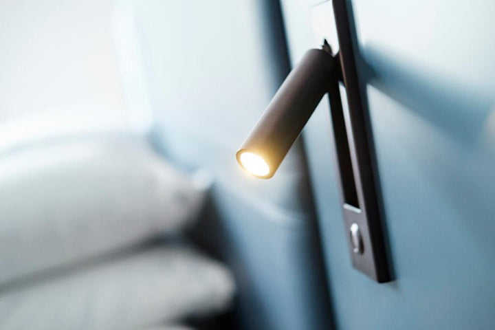Embedded Bedside Lamp bracket Sconce | Kalsten