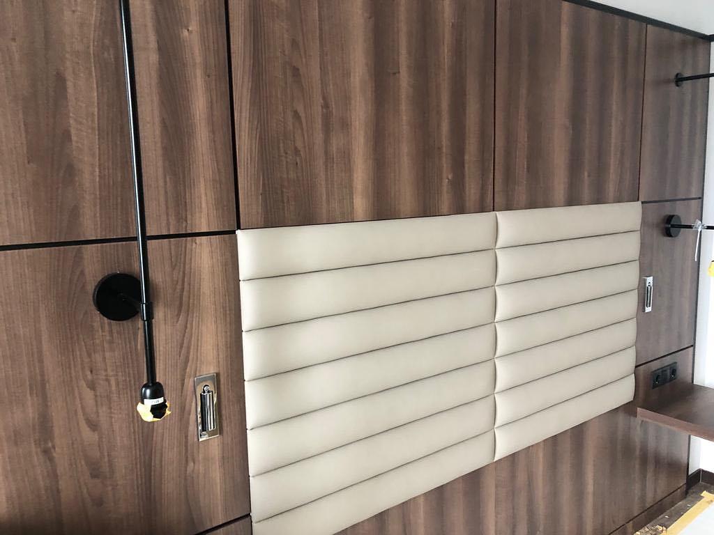 Embedded Bedside Lamp bracket Sconce | Kalsten