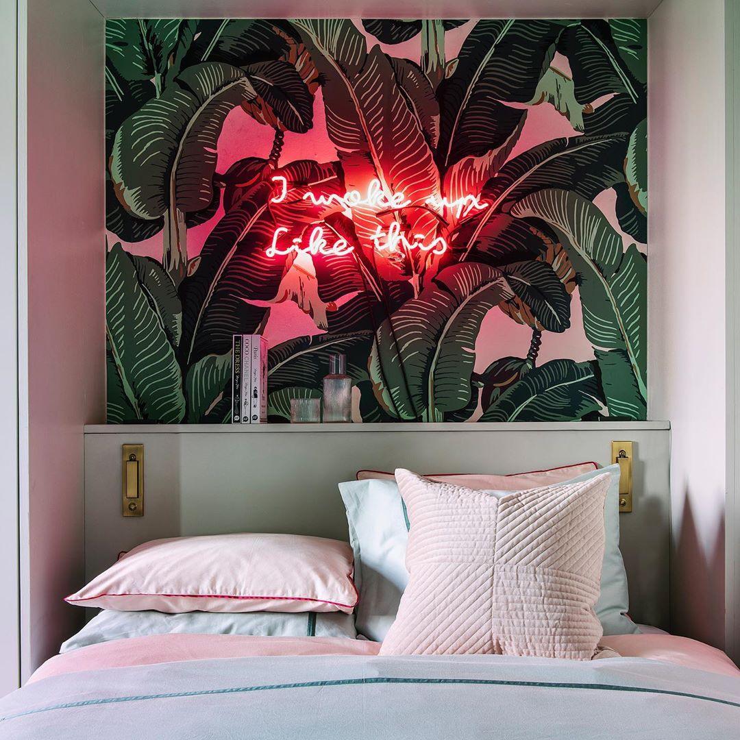 Embedded Bedside Lamp bracket Sconce | Kalsten