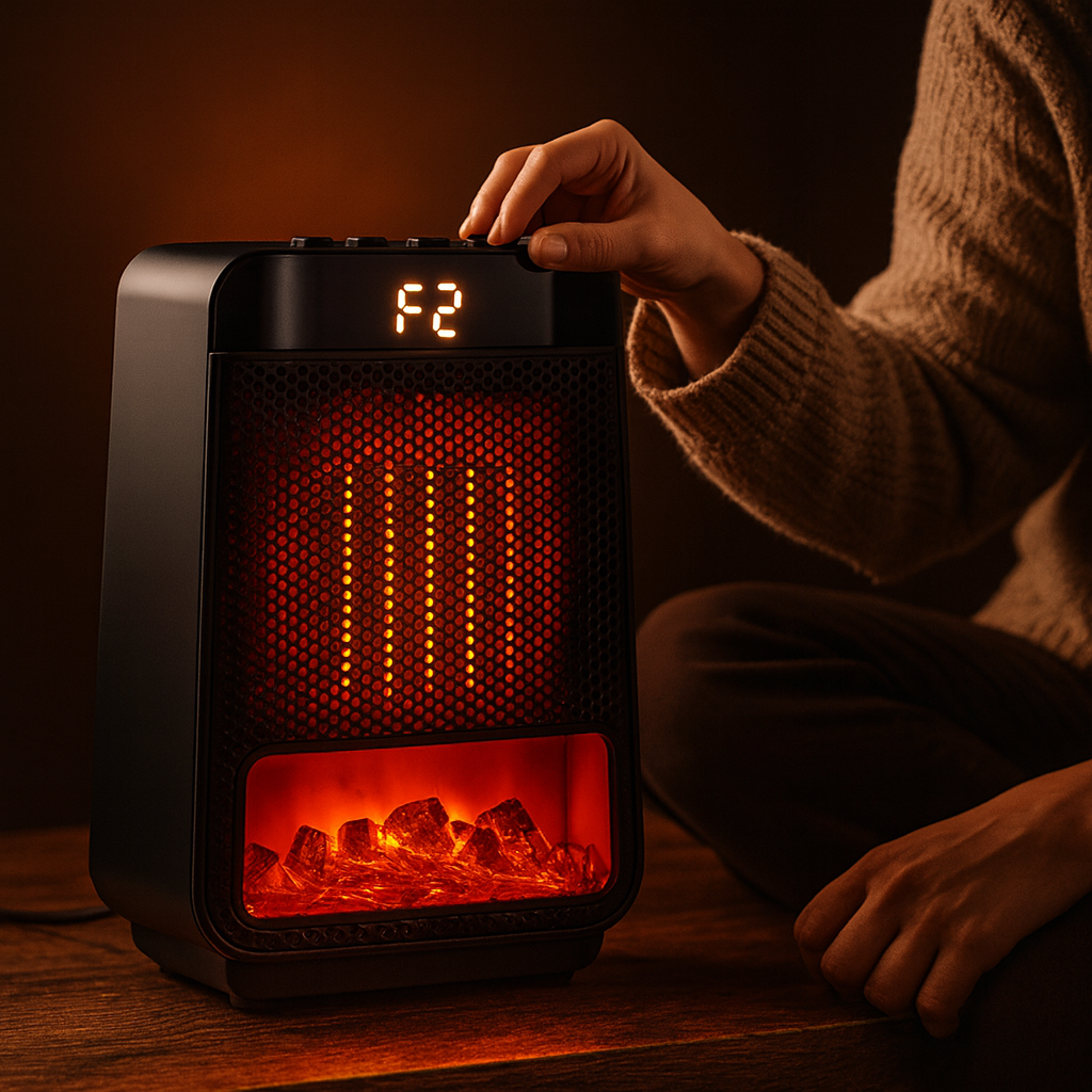 Energy Saving Portable Electric Room Heater Fast Heating Kalsten