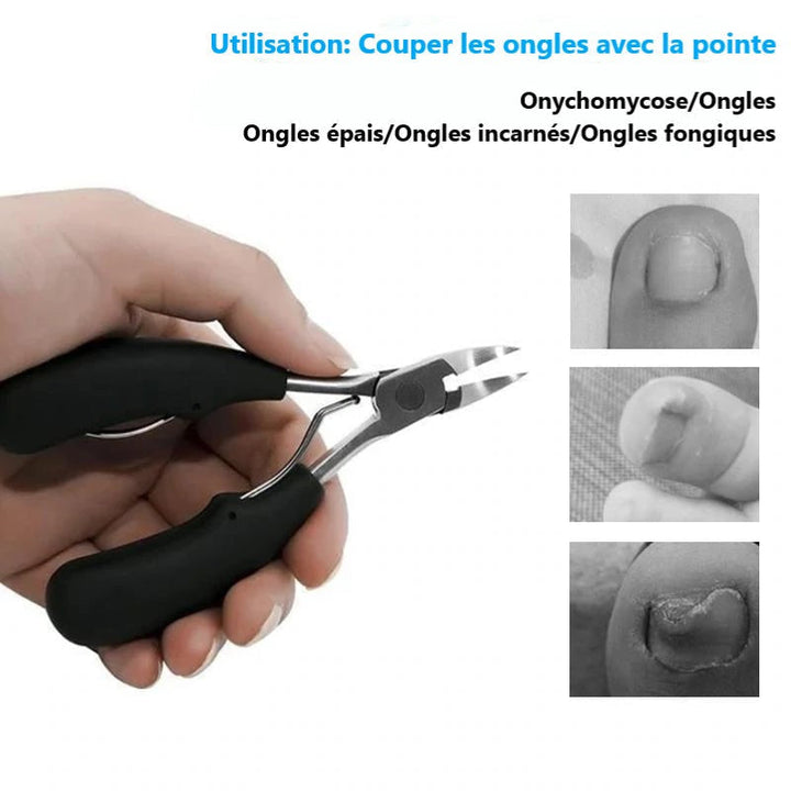 Eagle Mouth Nail Clipper Set | Kalsten
