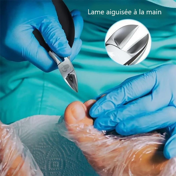 Eagle Mouth Nail Clipper Set | Kalsten