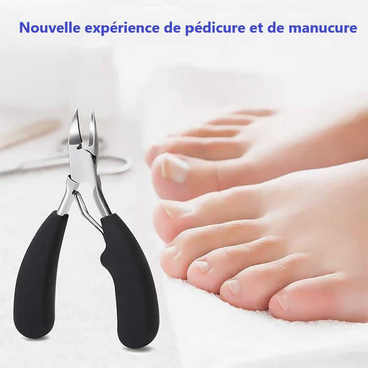 Eagle Mouth Nail Clipper Set | Kalsten