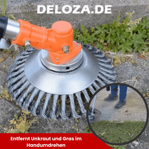 EasyTrim Grass and Weed Cutter | Kalsten