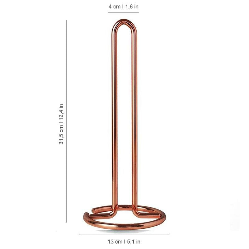 Envy Paper Towel Holder | Kalsten