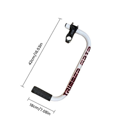 BowLift | Ergonomic Handle Extension for Cord Carriers
