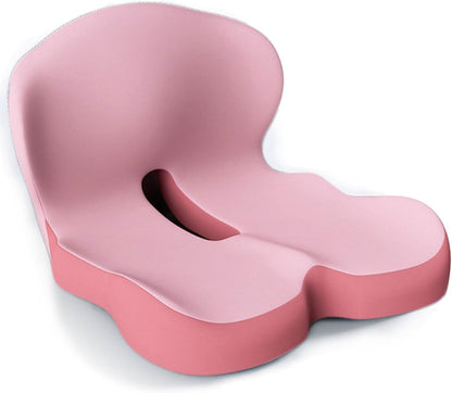 ErgoComfort Pad Memory Foam Seat Cushion | Bowlift