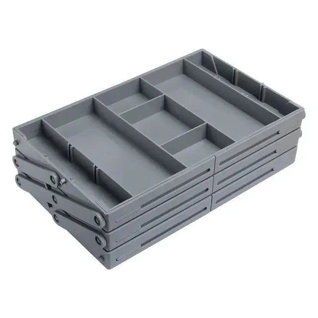 BowLift | Expandable Smart Drawer Organizer