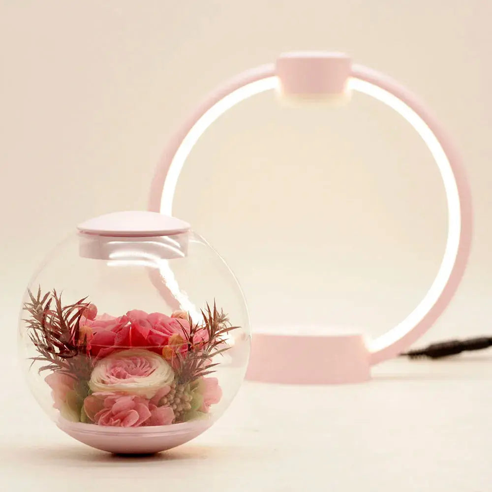 EternalGlow Magnetic Levitation Table Lamp - Elegant LED Lighting Kalsten