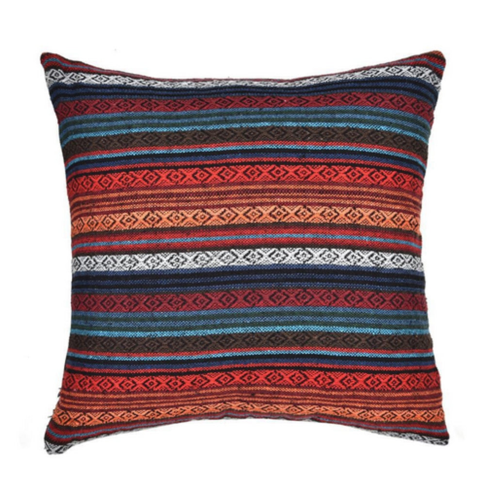 Kalsten | Ethnic Bohemian Geometric Cushion Cover